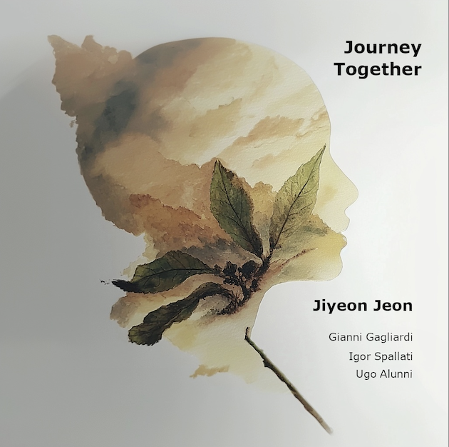 Journey Together Album Cover